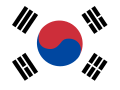 Flag of South Korea